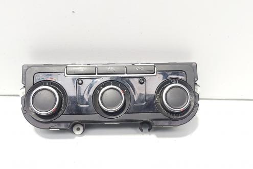 Panou comenzi AC, cod 7N0907426BG, VW Golf 6 Variant (AJ5) (id:689852)