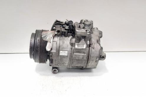 Compresor clima, cod 447220-8026, Bmw 5 (E60) 2.5 DCI, 256D1 (id:690524)
