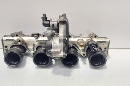 Galerie admisie cu clapete, cod 06D133209S, Vw Passat Variant (3C5) 2.0 FSI, BLR (idi:690534)