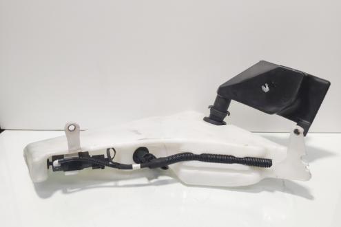Vas strop gel cu 2 motorase, cod 8T0955453C, Audi A5 Cabriolet (8F7) (idi:677120)