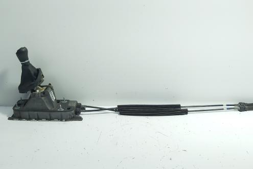Timonerie, cod 1K0711049CB, Vw Golf 6 Variant (AJ5) 1.6 TDI, CAY, 5 vit man (id:689851)