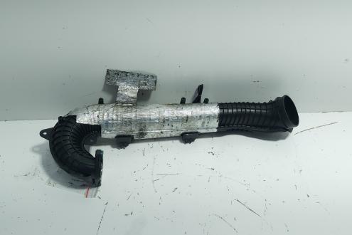 Tub intercooler, cod 6M51-9A673-GL, Ford Focus 2 (DA) 2.0 TDCI, G6DD (id:690232)