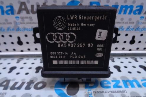 Modul control lumini far, 8K5907357, Audi A4 Avant (8K5, B8)