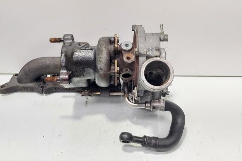 Turbosuflanta, cod 058145703J, Audi A4 Cabriolet (8H7), 1.8 T- benz, BFB (idi:690263)
