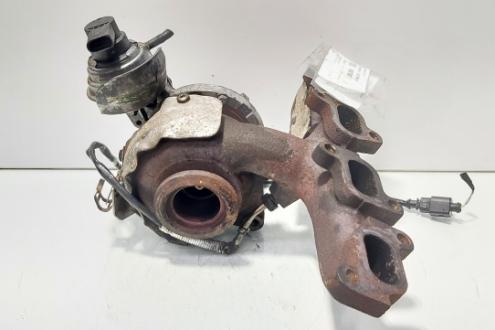 Turbosuflanta, cod 03L253016T, Vw Beetle (5C1) 1.6 TDI, CAY (idi:690258)