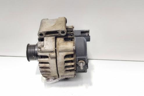 Alternator 180A Valeo, cod A0009067900, Mercedes Clasa C Coupe (C204), 2.2 CDI, OM651911 (idi:689833)