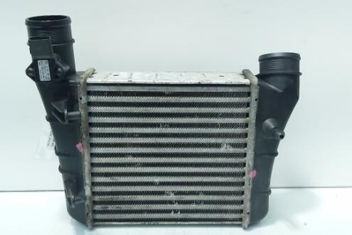 Radiator intercooler, cod 8E0145805AA, Audi A4 (8EC, B7) 2.0 TDI, BRD (id:683591)