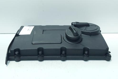 Capac culbutori, cod 03G103469N, Skoda Superb II (3T4) 2.0 TDI, BKD (idi:690852)