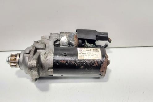 Electromotor, cod 02Z911024H, Seat Ibiza 5 Sportcoupe (6J1), 1.6 TDI, CAYC, 5 vit man (idi:690319)