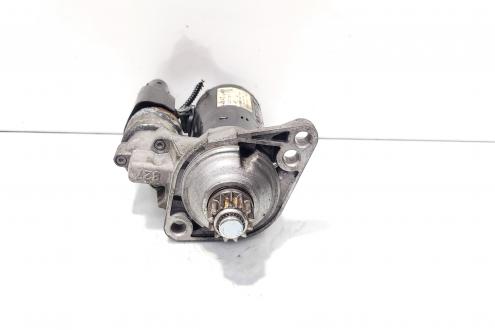 Electromotor, cod 02Z911024H, Skoda Fabia 2 (5J, 542), 1.6 TDI, CAYC, 5 vit man (idi:690319)