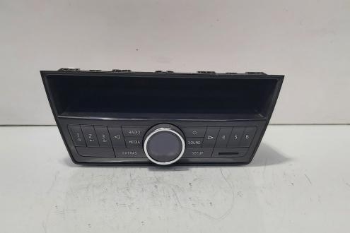 Radio CD, cod 6V0035872, Skoda Fabia 3 (NJ3) (id:690827)