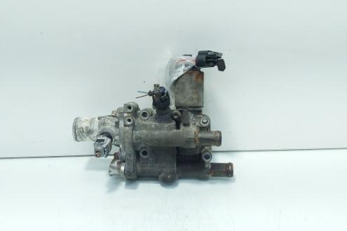 EGR cu corp termostat, cod GM24445720, GM24418432, Opel Astra H, 1.6 benz, Z16XEP  (id:690094)