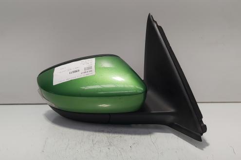 Oglinda electrica dreapta cu semnlizare, Skoda Fabia 3 (NJ3) vol pe dreapta (id:690831)