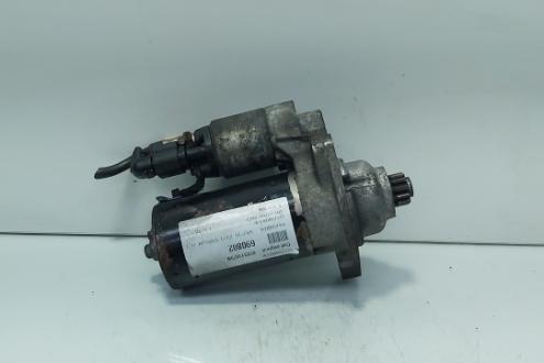 Electromotor, cod 02Z911023N, Skoda Octavia 2 Combi (1Z5) 1.6 TDI, CAY, 5 vit man (idi:690802)