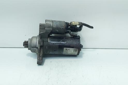 Electromotor, cod 02Z911023N, Vw Beetle Cabriolet (5C7) 1.6 TDI, CAY, 5 vit man (idi:690802)