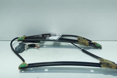 Macara cu motoras usa dreapta fata, cod 4G0837462, Audi A6 Avant (4G5, C7) (id:690602)