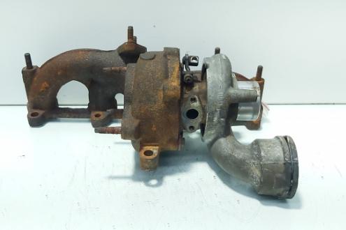 Turbosuflanta, cod 038253010B, Skoda Roomster (5J), 1.9 TDI, BSW (id:690350)