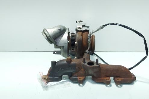 Turbosuflanta, cod 03L253016T, Skoda Superb II Combi (3T5), 1.6 TDI, CAY (idi:690811)