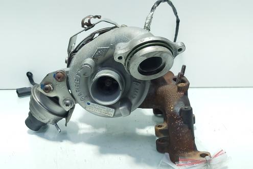 Turbosuflanta, cod 03L253016T, Vw Beetle Cabriolet (5C7), 1.6 TDI, CAY (idi:690811)