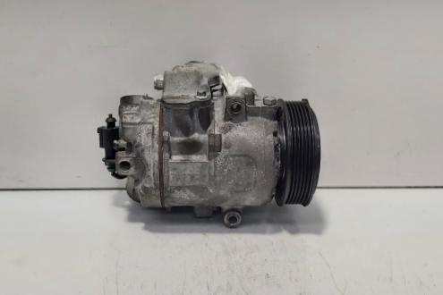 Compresor clima Denso, cod 6Q0820808D, Seat Ibiza 5 (6J5) 1.4 benz, BXW (id:690479)