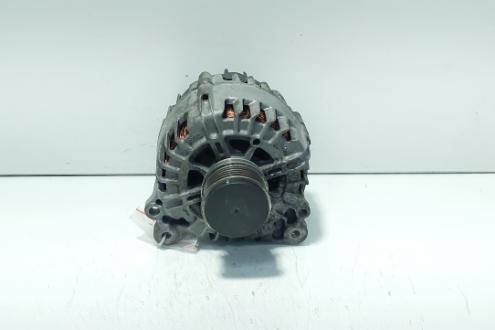 Alternator 140A Valeo, cod 03L903023F, VW Scirocco (137), 2.0 TDI, CFG (idi:690814)