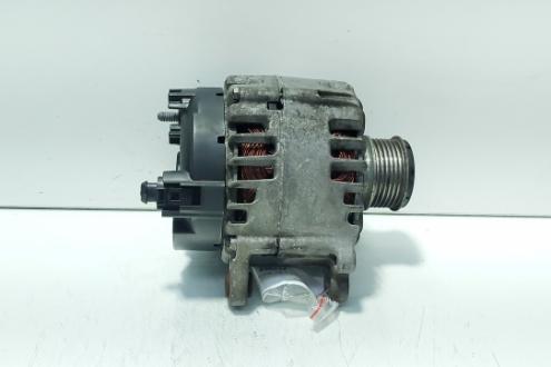 Alternator 140A Valeo, cod 03L903023F, VW Scirocco (137), 2.0 TDI, CFG (idi:690814)
