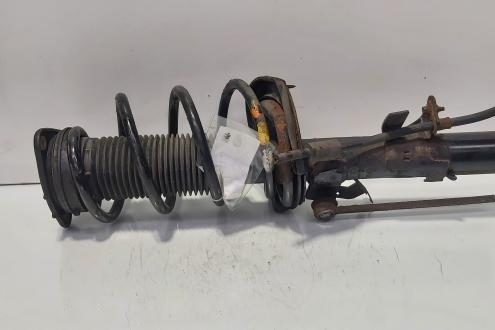 Amortizor stanga fata, cod BV61-18K001-AAC, Ford Focus 3 1.0 benz, C10FDOX (id:690419)