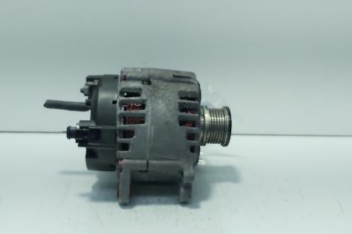 Alternator 140A Valeo, cod 03G903016G, Audi A4 Avant (8K5, B8), 2.0 TDI, CAGA (idi:666561)