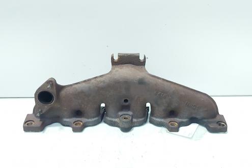 Galerie evacuare, cod 9881570480, Peugeot 407 Coupe, 2.0 HDI, RHR (idi:690516)