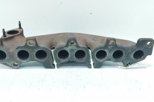 Galerie evacuare, cod 9881570480, Peugeot 407 Coupe, 2.0 HDI, RHR (idi:690516)