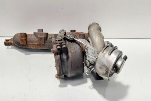 Turbosuflanta, cod 8973000925, Opel Corsa C (F08, F68), 1.7 CDTI, Z17DTH (idi:689810)