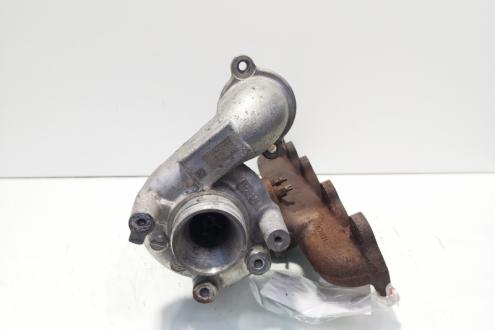 Turbosuflanta, cod 9673283680, Citroen C4 Grand Picasso, 1.6 HDI, 9H06 (idi:689163)