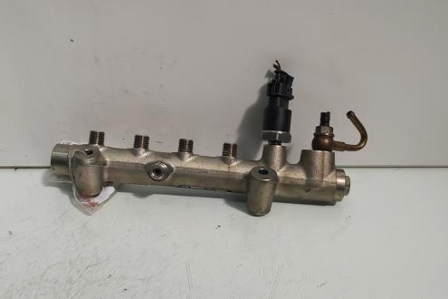 Rampa injectoare cu senzor, cod 0445214049, Opel Meriva A, 1.7 CDTI, Z17DTH (idi:689691)