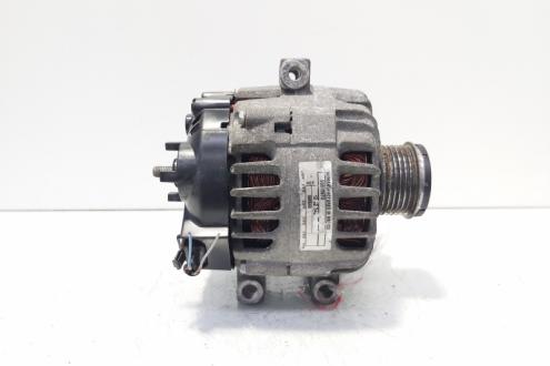 Alternator 120A Valeo, cod GM13502987, Opel Meriva B, 1.3 CDTI, A13DTE (idi:689201)