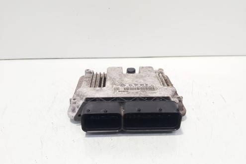 Calculator motor, cod 03L907309AE, 0281017946, VW Passat (362), 2.0 TDI, CFFB (idi:688989)