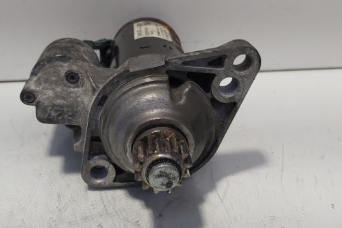 Electromotor, cod 02Z911024H, Seat Ibiza 5 ST (6J8) 1.6 TDI, CAYC, 5 vit man (idi:690225)