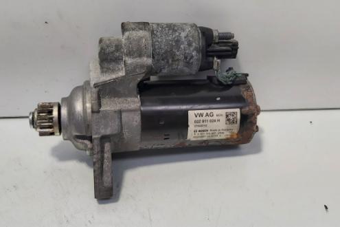 Electromotor, cod 02Z911024H, Skoda Fabia 2 Combi (5J, 545) 1.6 TDI, CAYC, 5 vit man (idi:690225)