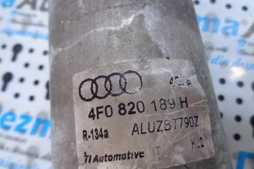 Filtru deshidrator, 4F0820189H, Audi A6 (4F2, C6) 2004-2011 (id:199509)