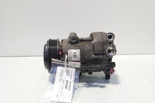 Compresor clima, cod GM13335251, Opel Astra H Combi 1.7 CDTI, A17DTR (idi:674188)