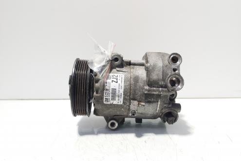 Compresor clima Delphi, cod GM13250606, Opel Astra H GTC 1.7 CDTI, A17DTR (idi:680744)
