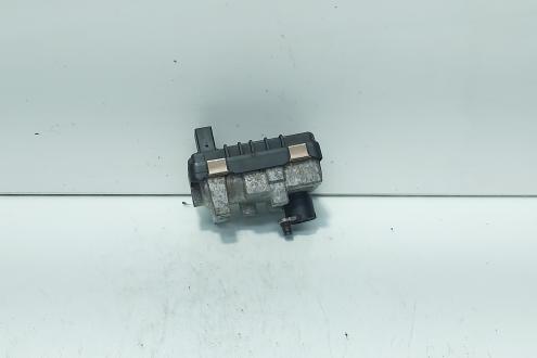 Actuator turbosuflanta, cod 6NW008412, Ford Focus 2 Cabriolet, 1.8 TDCI, KKDA (idi:690776)