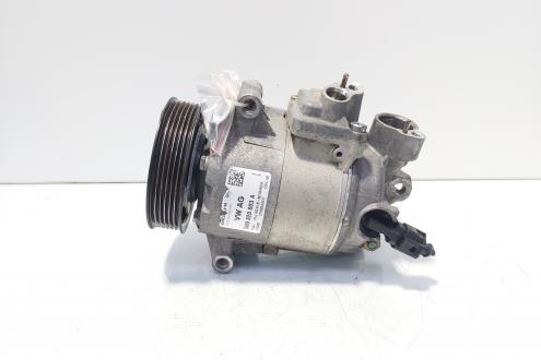 Compresor clima, cod 5N0820803A, Vw Eos (1F7, 1F8) 2.0 TDI, CBA (idi:681157)