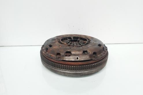 Volanta masa dubla cu placa presiune, Vw Passat (3C2) 2.0 TDI, CBA, 6 vit man (idi:662244)