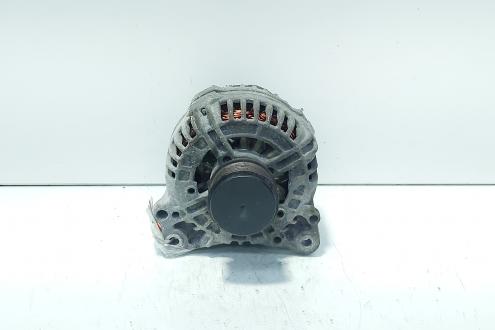 Alternator 140A Bosch, cod 06F903023F, Skoda Superb II Combi (3T5), 2.0 TDI, BMP (idi:690517)