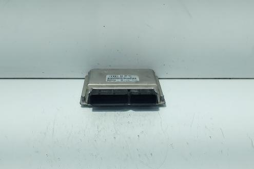 Calculator motor ECU, cod 8E0909557, 0261207285, VW Passat Variant (3B6), 2.0 benz, ALT (idi:690565)