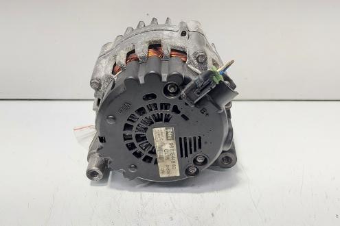 Alternator 150A Valeo, cod 9661544880, Peugeot 407, 2.0 HDI, RHR (idi:690523)
