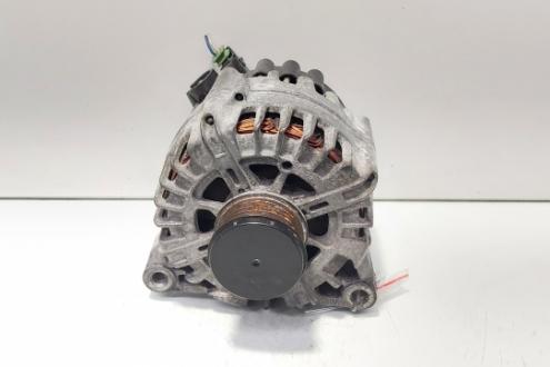 Alternator 150A Valeo, cod 9661544880, Peugeot 607, 2.0 HDI, RHR (idi:690523)