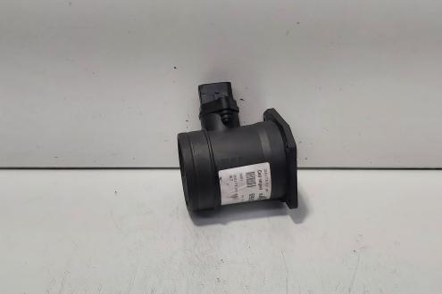 Debitmetru aer, cod 06B133471A, Audi A4 Avant (8E5, B6), 2.0 benz, ALT (idi:690553)