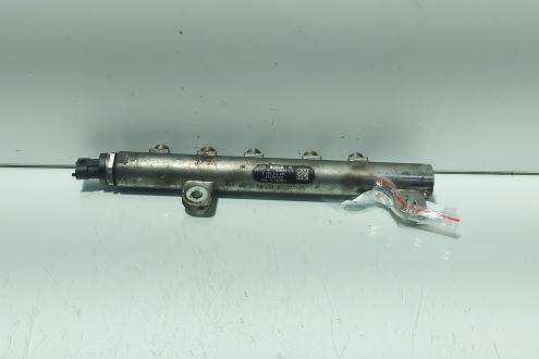 Rampa injectoare cu senzor, cod GM55209572, 0445214095, Opel Astra H, 1.9 CDTI, Z19DTL (idi:690374)