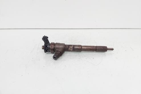 Injector, cod 0445110485, 8201108033, Renault Clio 4, 1.5 DCI, K9K608 (id:688739)